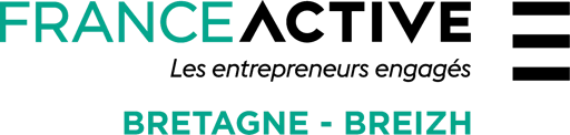 Logo France Active Bretagne
