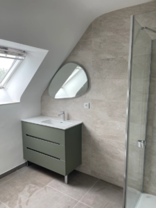 Auxilium agencement intérieur