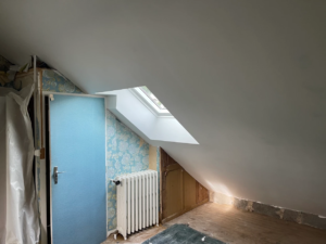 Auxilium agencement intérieur