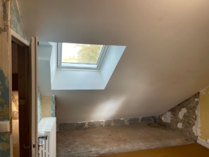 Auxilium agencement intérieur