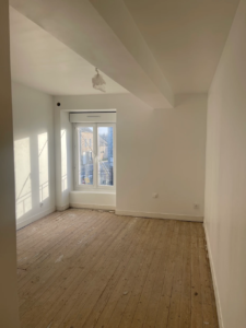 Auxilium agencement intérieur