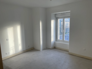 Auxilium agencement intérieur