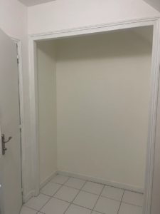 Auxilium agencement intérieur