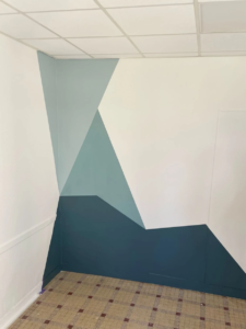 Auxilium agencement intérieur